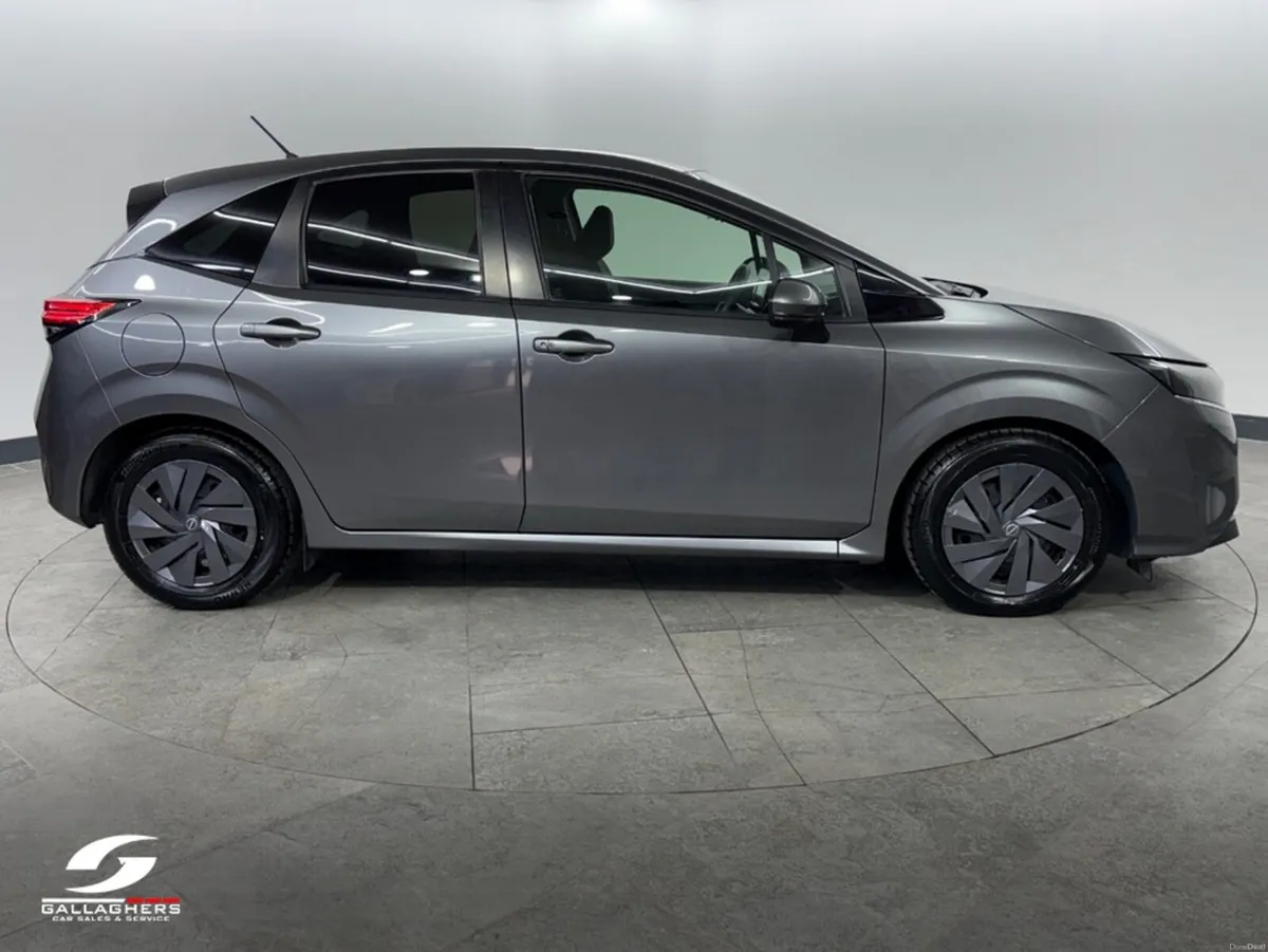 Nissan Note 1.2 PETROL HYBRID AUTOMATIC - Image 4