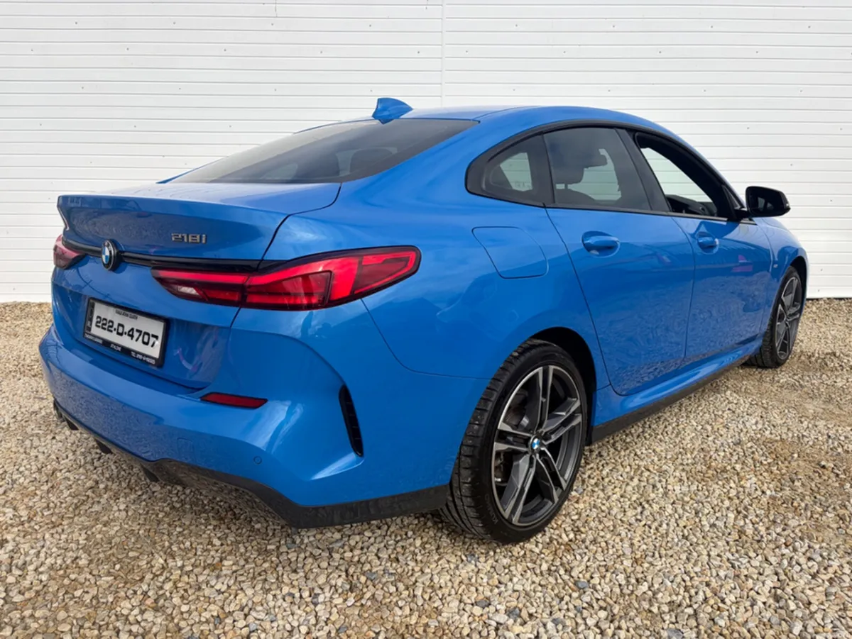 BMW 2-Series 218I AUTO MSPORT 4DR AUTOMATIC - Image 4