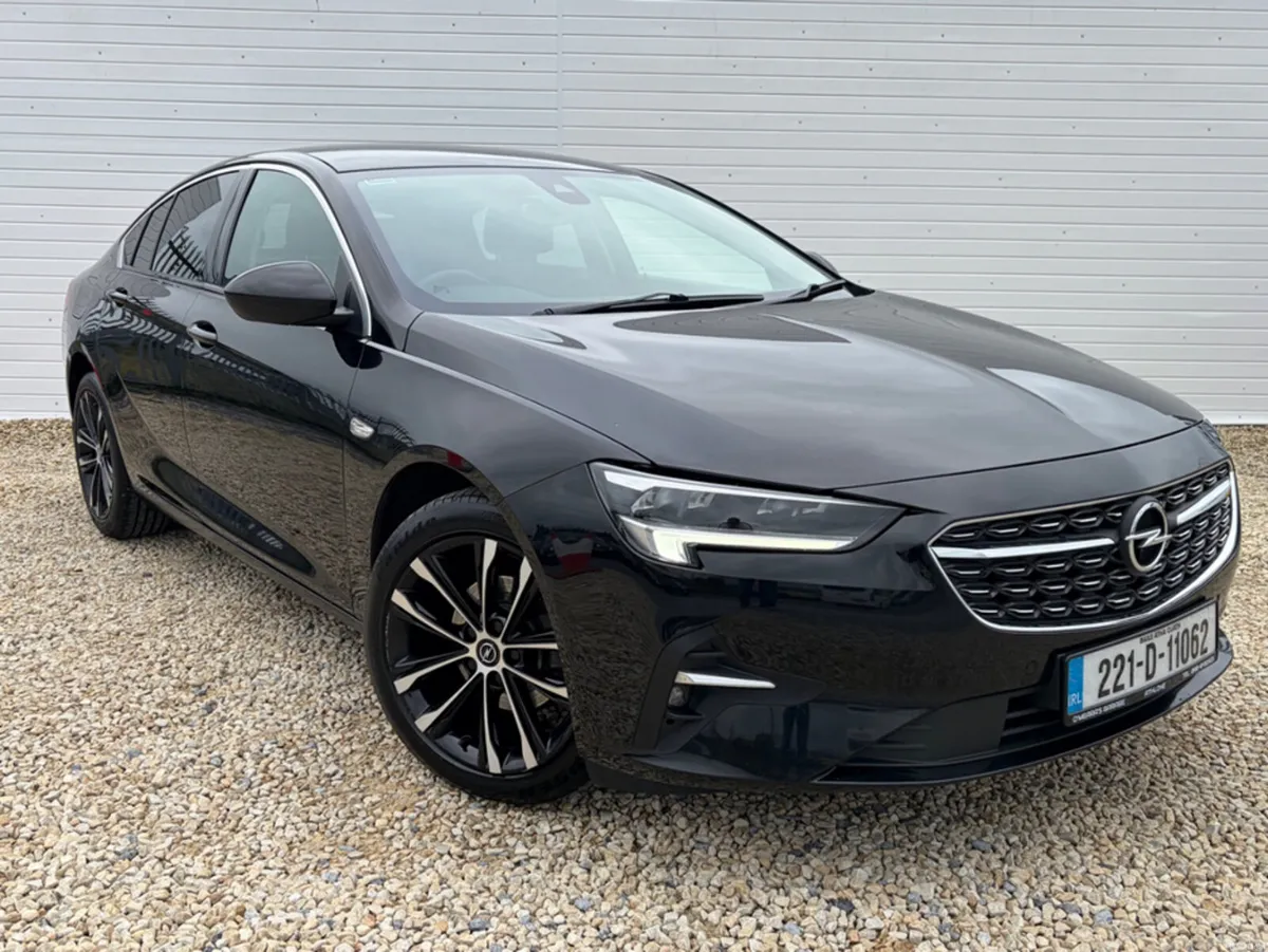 Opel Insignia GRAND SRI 1.5 122PS DSL 6SPEED SPORT - Image 1