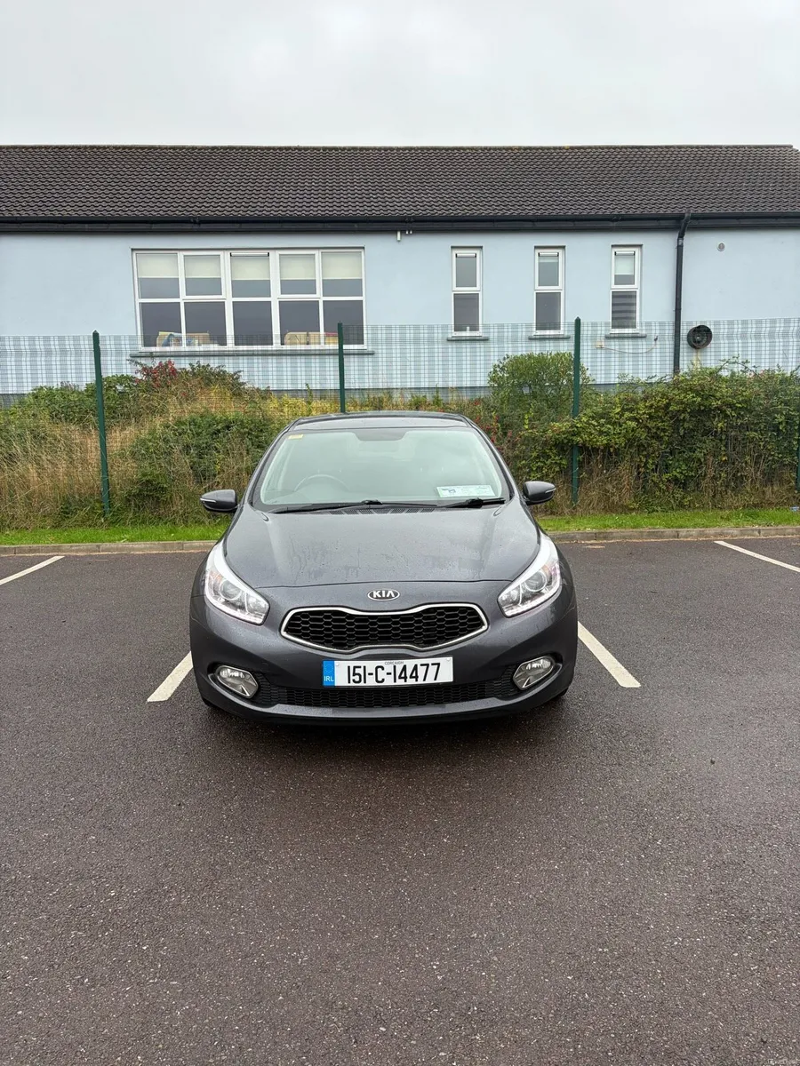 Kia Cee’d - Image 1