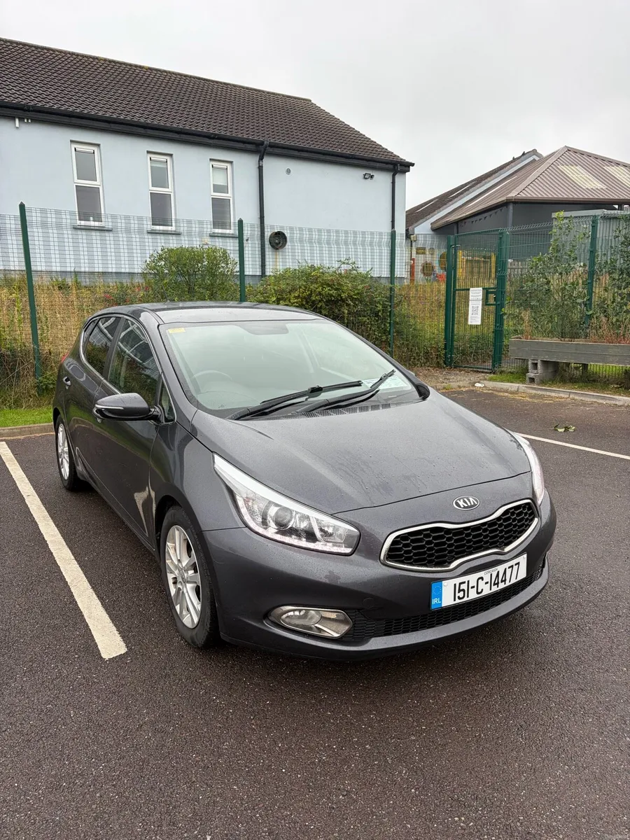 Kia Cee’d - Image 2