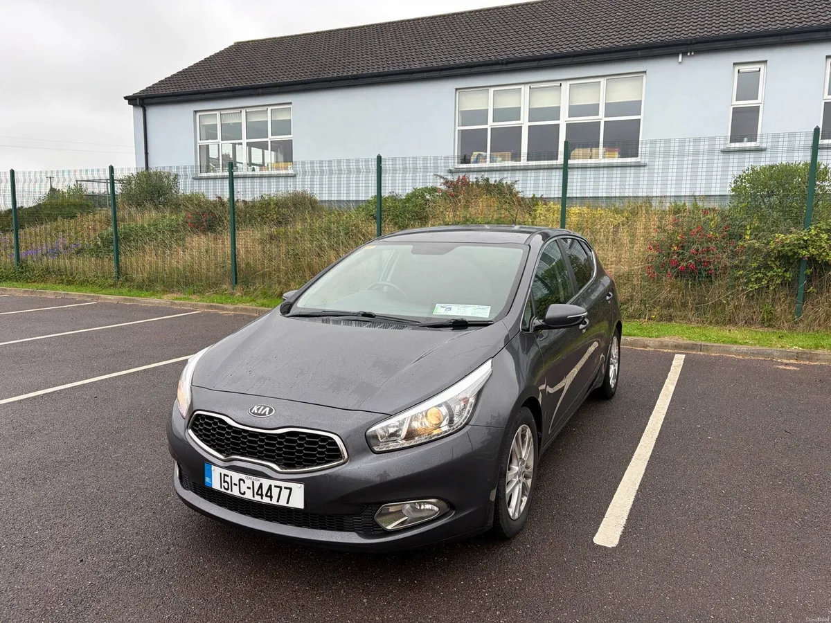 Kia Cee’d - Image 3
