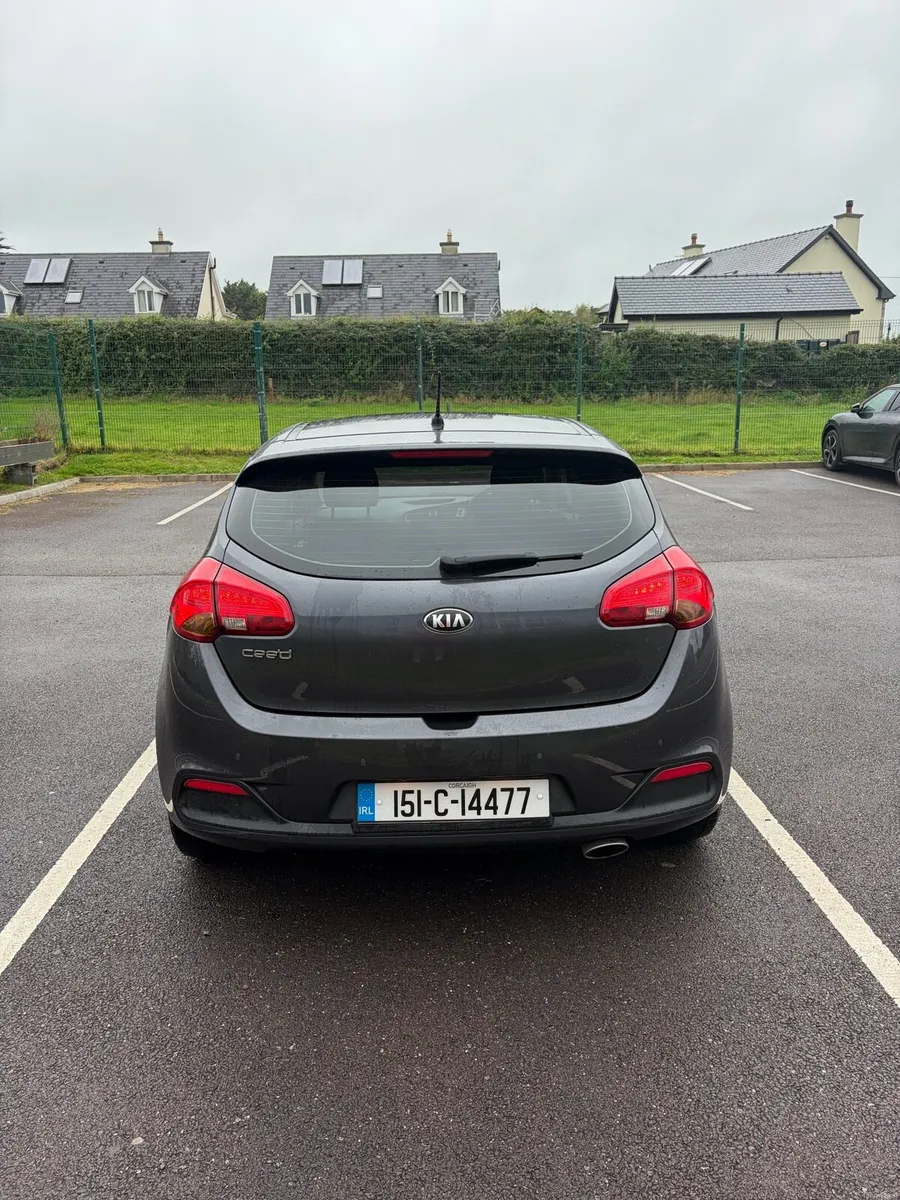 Kia Cee’d - Image 5