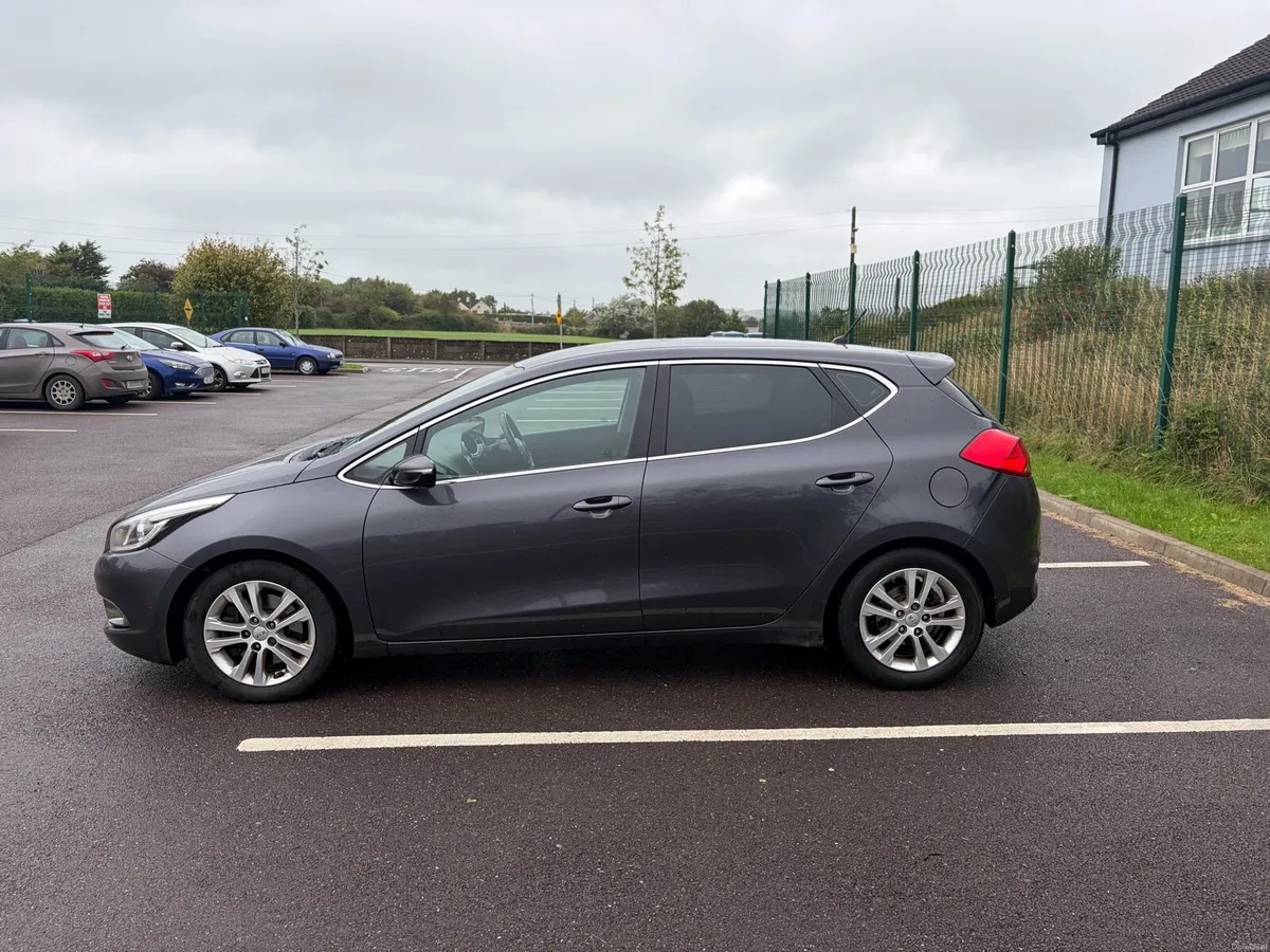 Kia Cee’d - Image 6