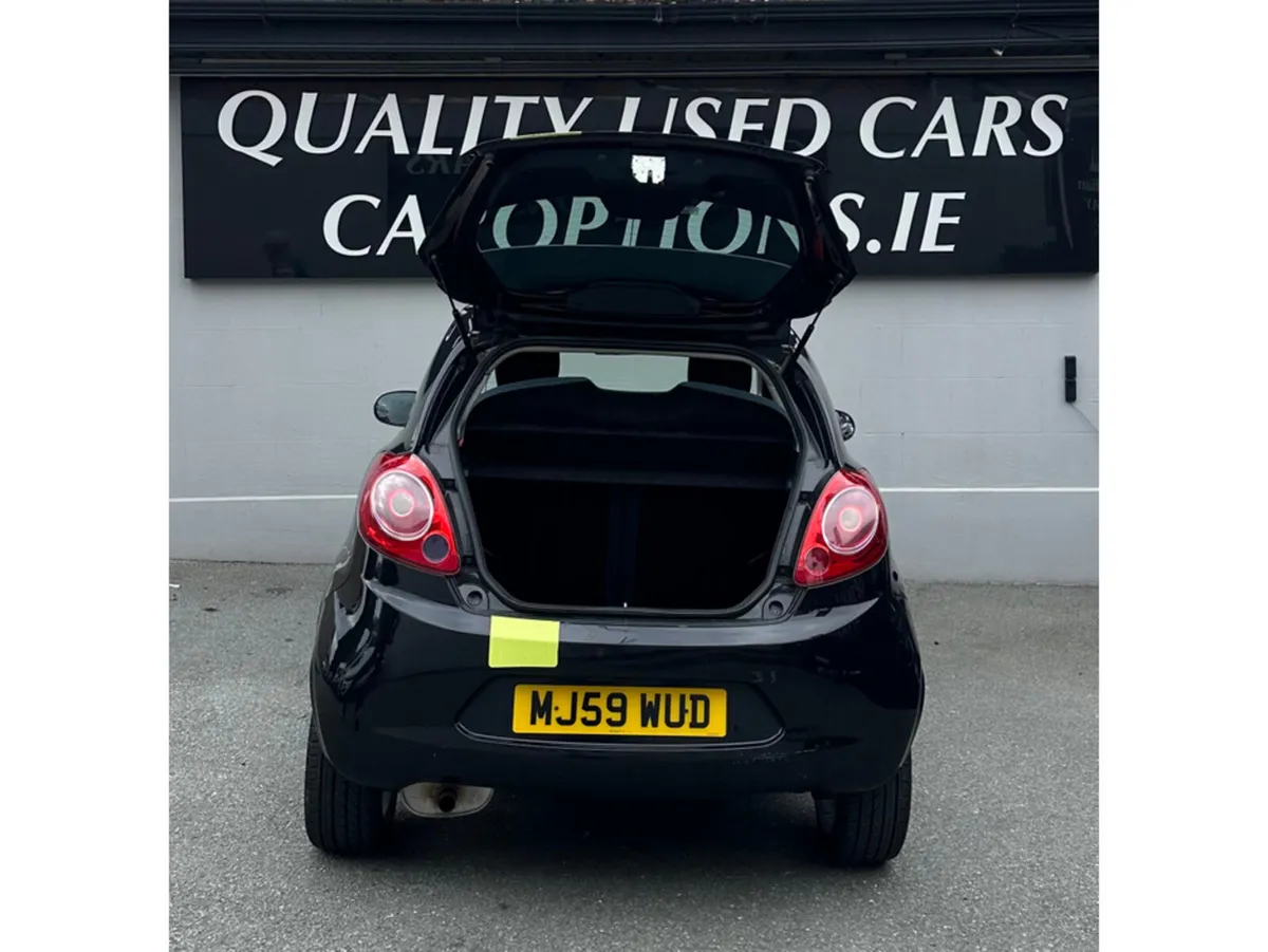 Ford KA ZETEC - Image 5