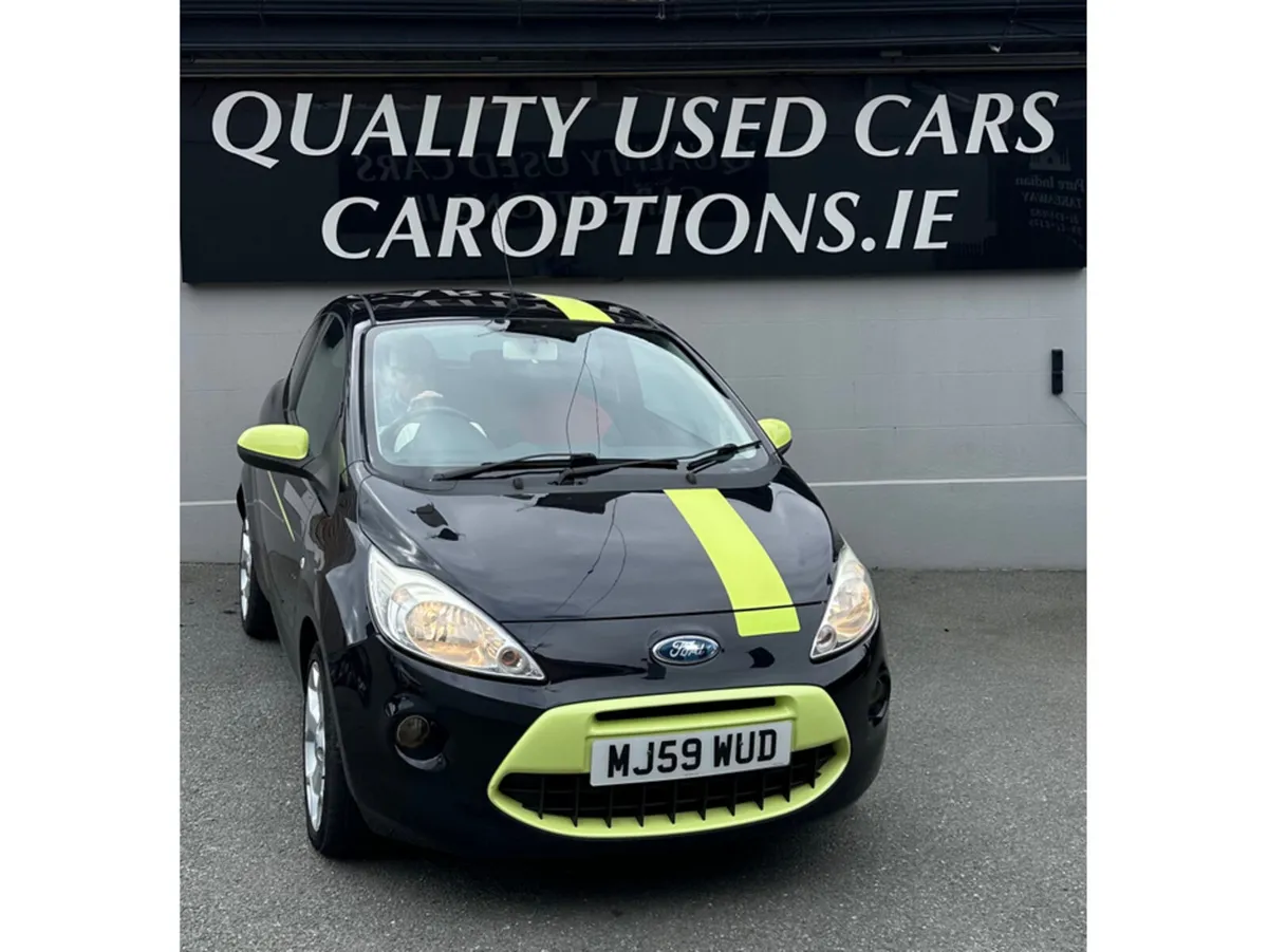 Ford KA ZETEC - Image 3