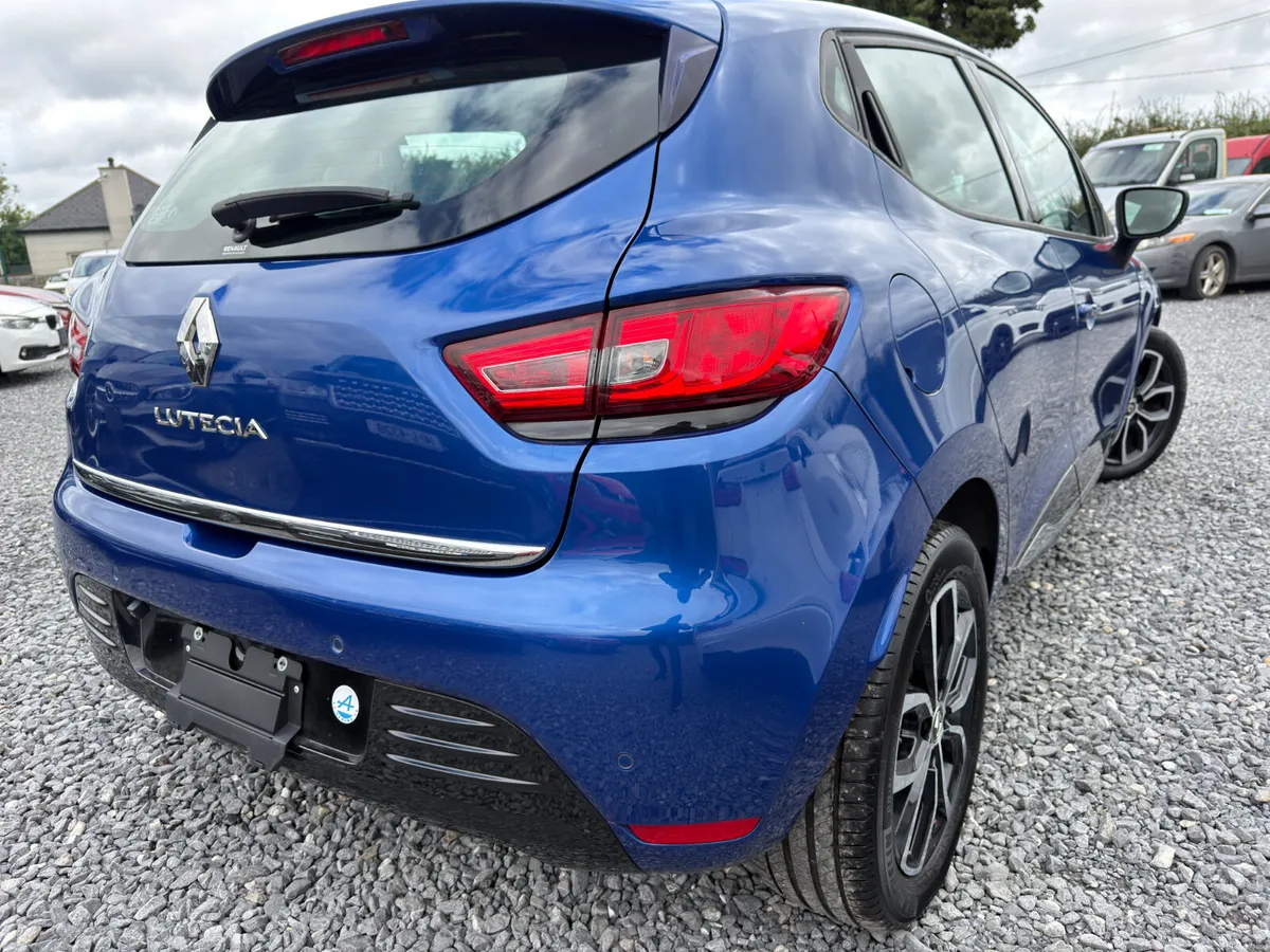 Renault Clio 1.2 Petrol Automatic Low Km - Image 6