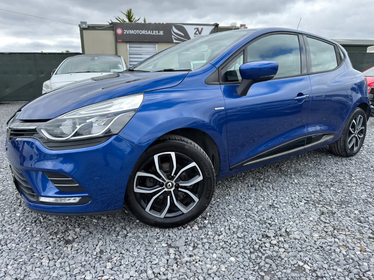 Renault Clio 1.2 Petrol Automatic Low Km - Image 2