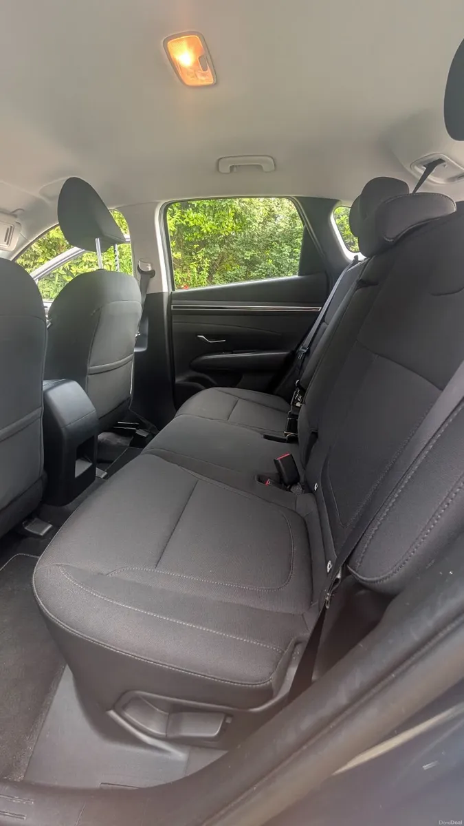 Hyundai Tucson 2022 - Image 2
