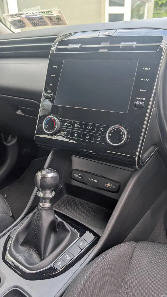 Hyundai Tucson 2022 - Image 4