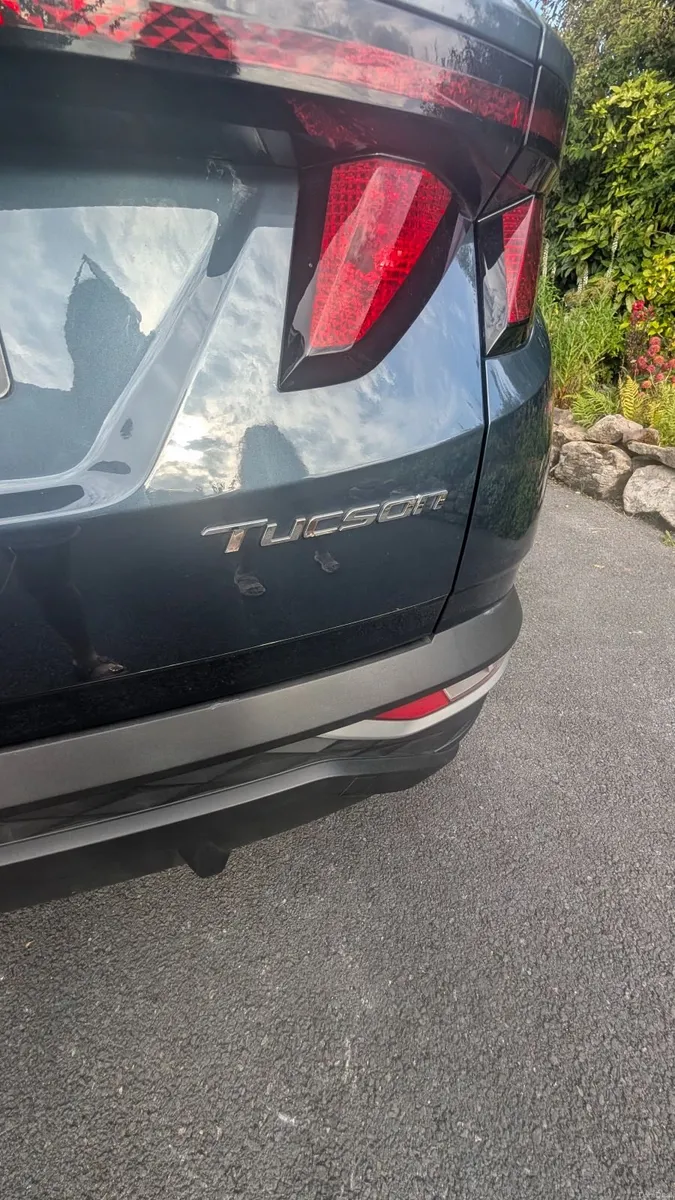 Hyundai Tucson 2022 - Image 6