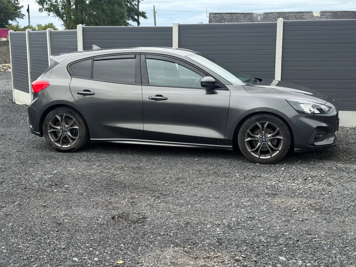 Ford Focus 2018 St line Timing belt done - Image 4