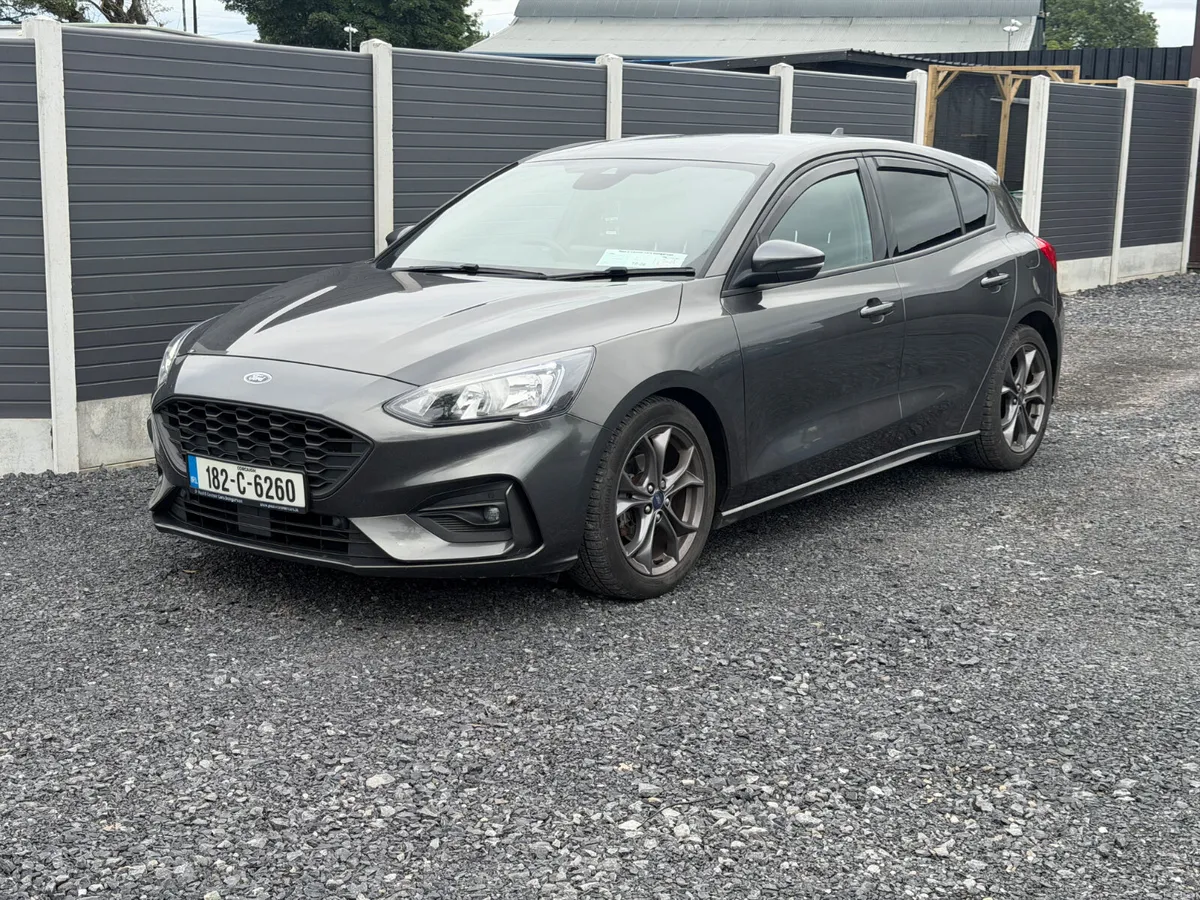 Ford Focus 2018 St line Timing belt done - Image 2