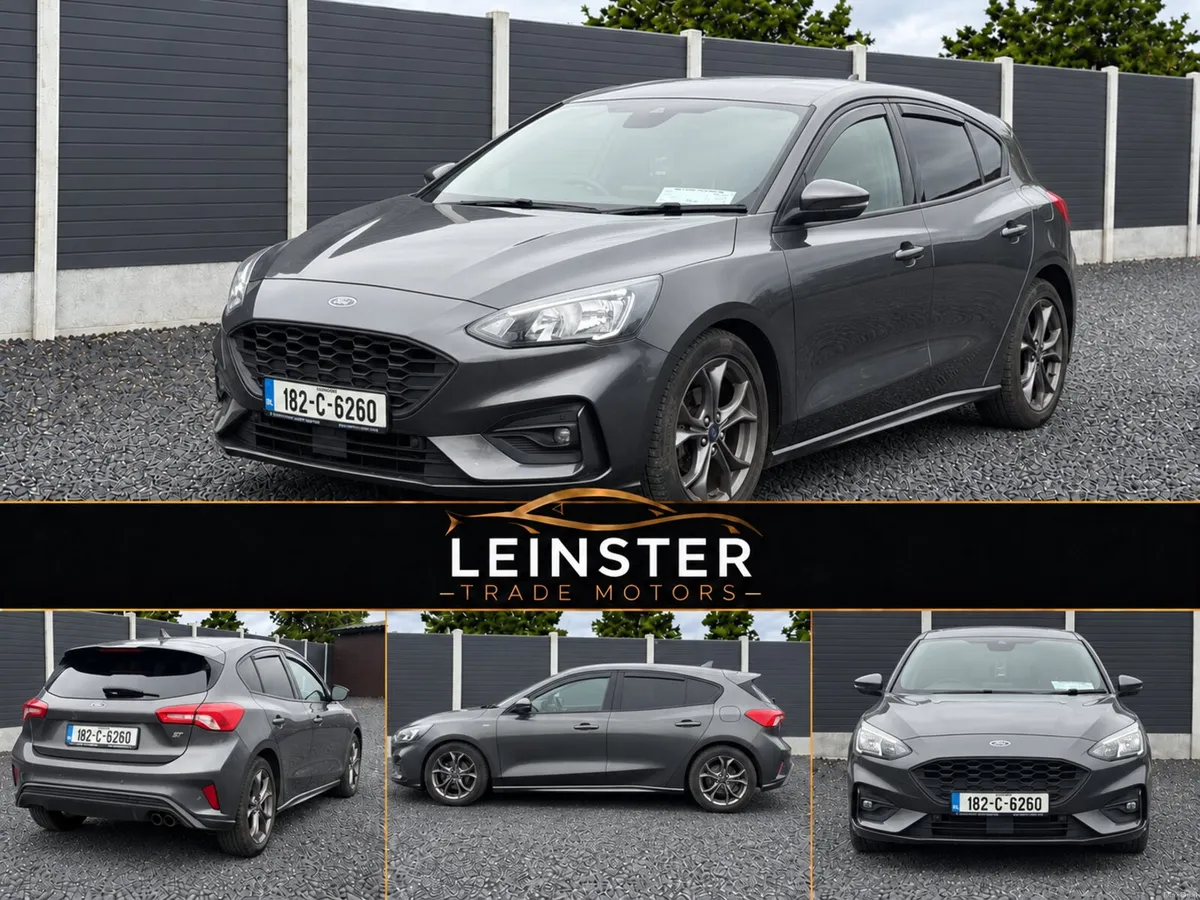 Ford Focus 2018 St line Timing belt done - Image 1
