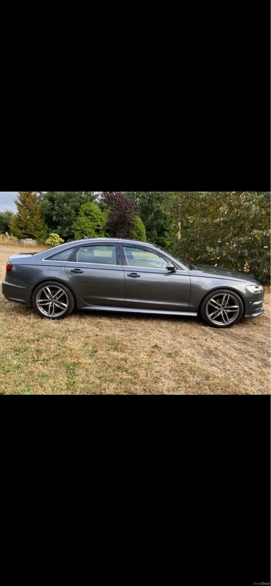 Audi A6 SLine very low KM - Image 1