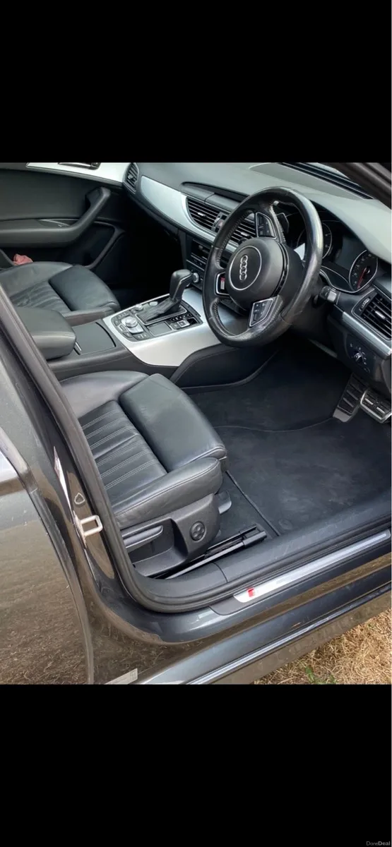 Audi A6 SLine very low KM - Image 3