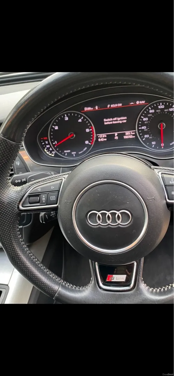Audi A6 SLine very low KM - Image 5