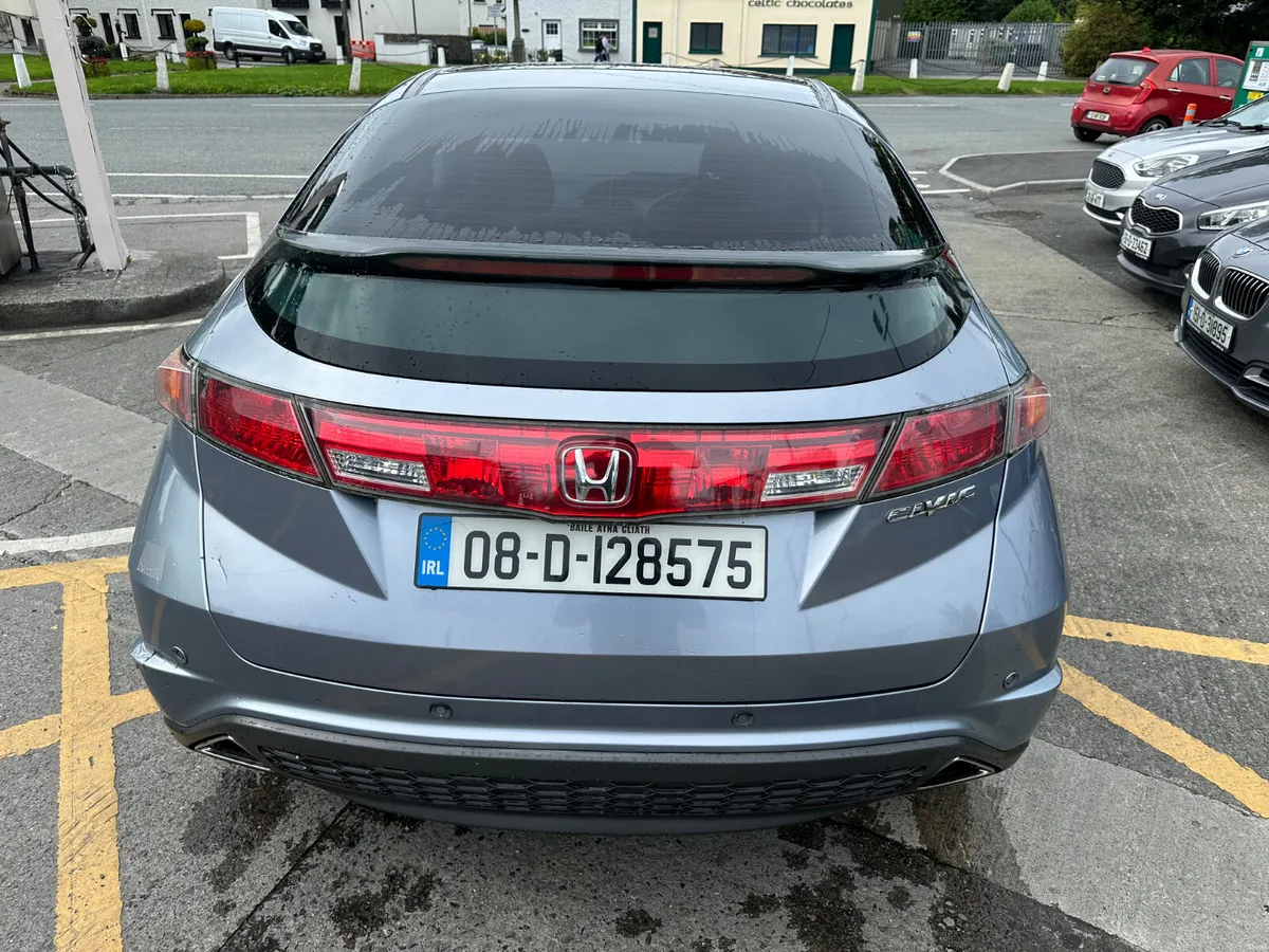 Honda Civic 2008 2.2 I-CDTI SE-S - Image 5
