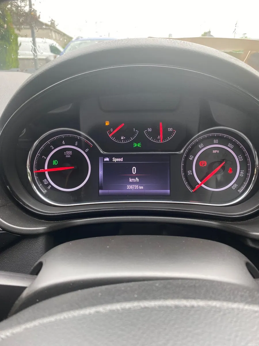 Vauxhall Insignia 2014 - Image 1