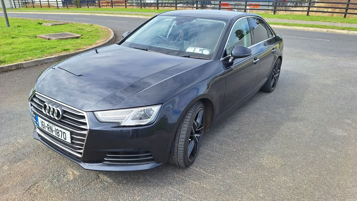 Audi A4 2016 SE Ultra 2.0 TDI - Image 2