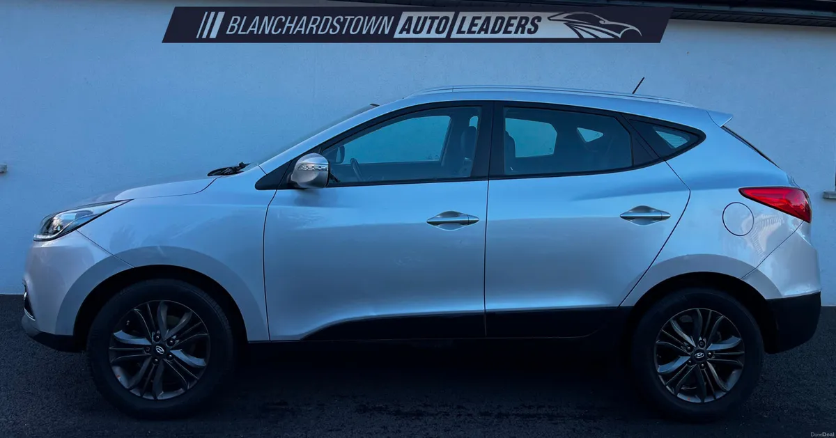 HYUNDAI IX35 1.7 CRDI SE 116 BHP - Image 2