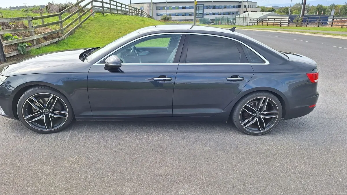 Audi A4 2016 SE Ultra 2.0 TDI - Image 3