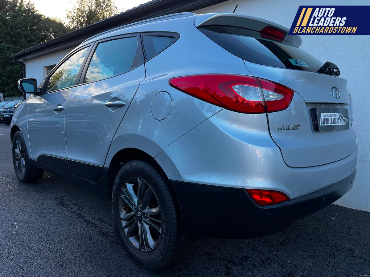 HYUNDAI IX35 1.7 CRDI SE 116 BHP - Image 4
