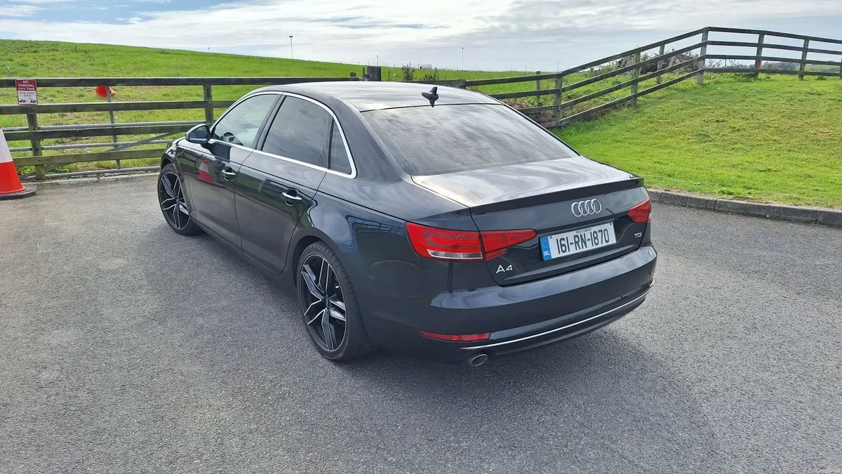 Audi A4 2016 SE Ultra 2.0 TDI - Image 4