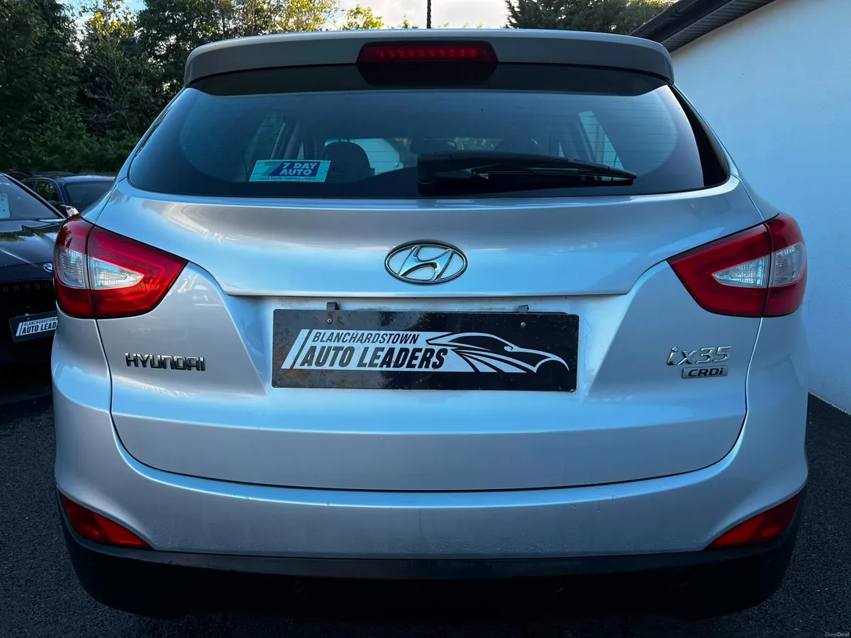 HYUNDAI IX35 1.7 CRDI SE 116 BHP - Image 6
