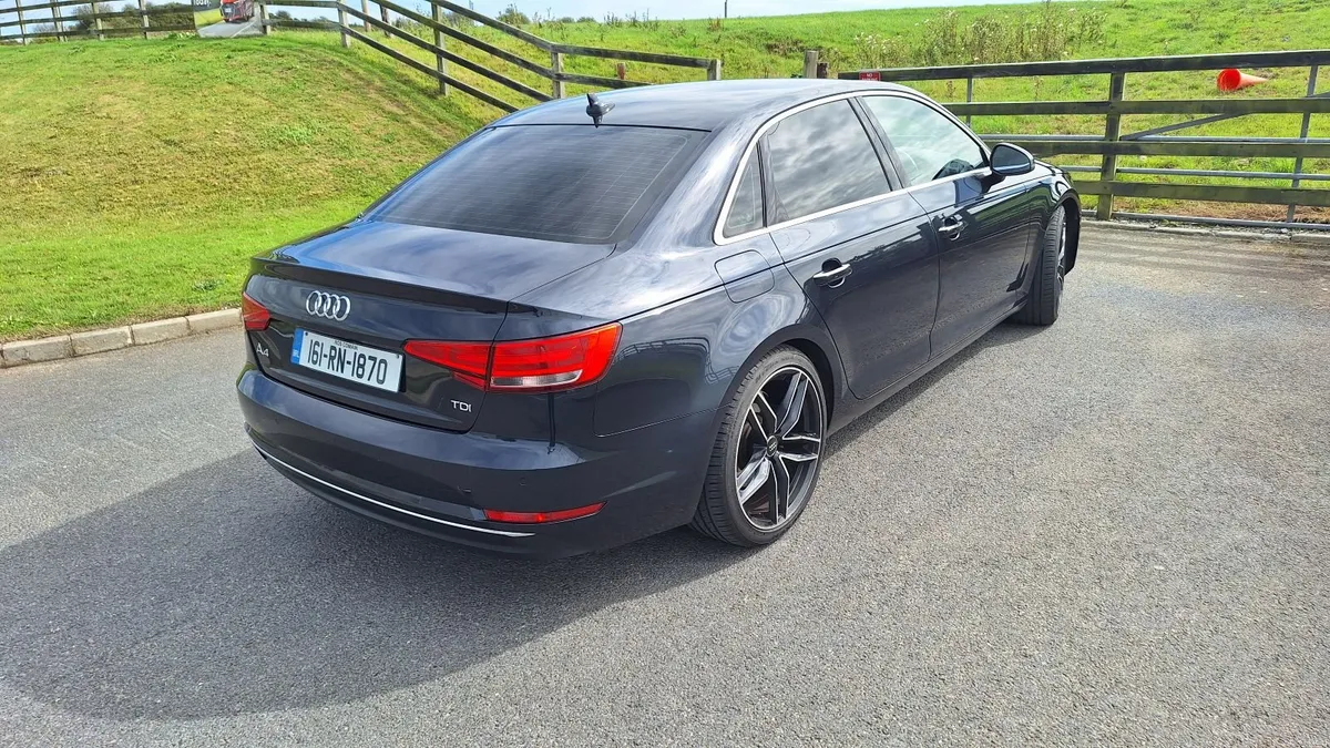 Audi A4 2016 SE Ultra 2.0 TDI - Image 6