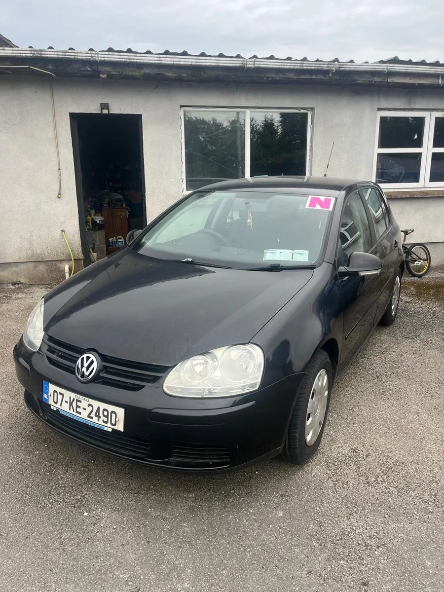 Vw golf - Image 1