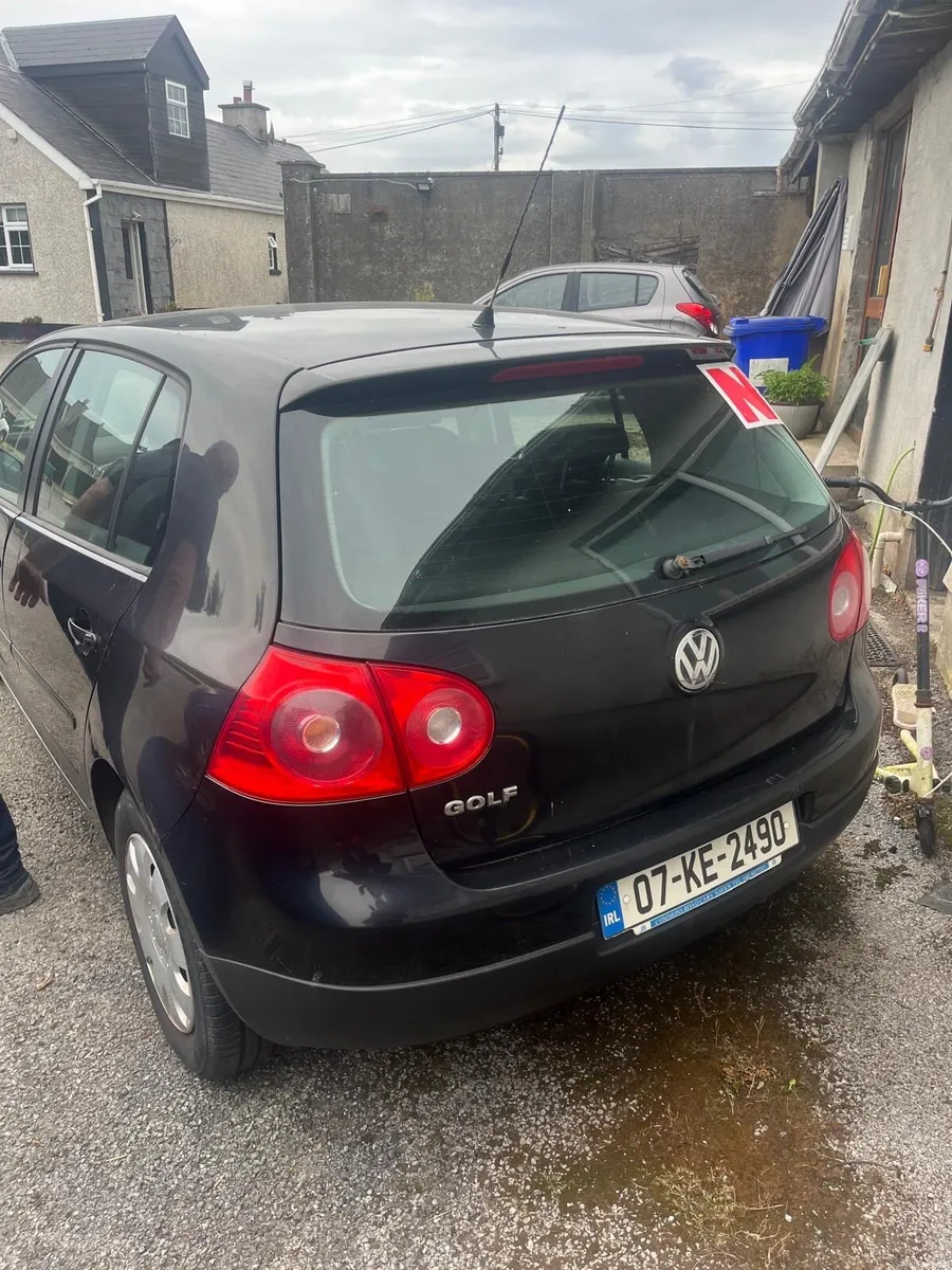 Vw golf - Image 6