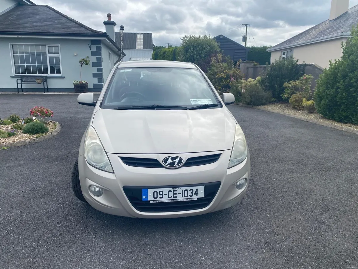 2009 Hyundai i30 1.2 (read ad) - Image 1