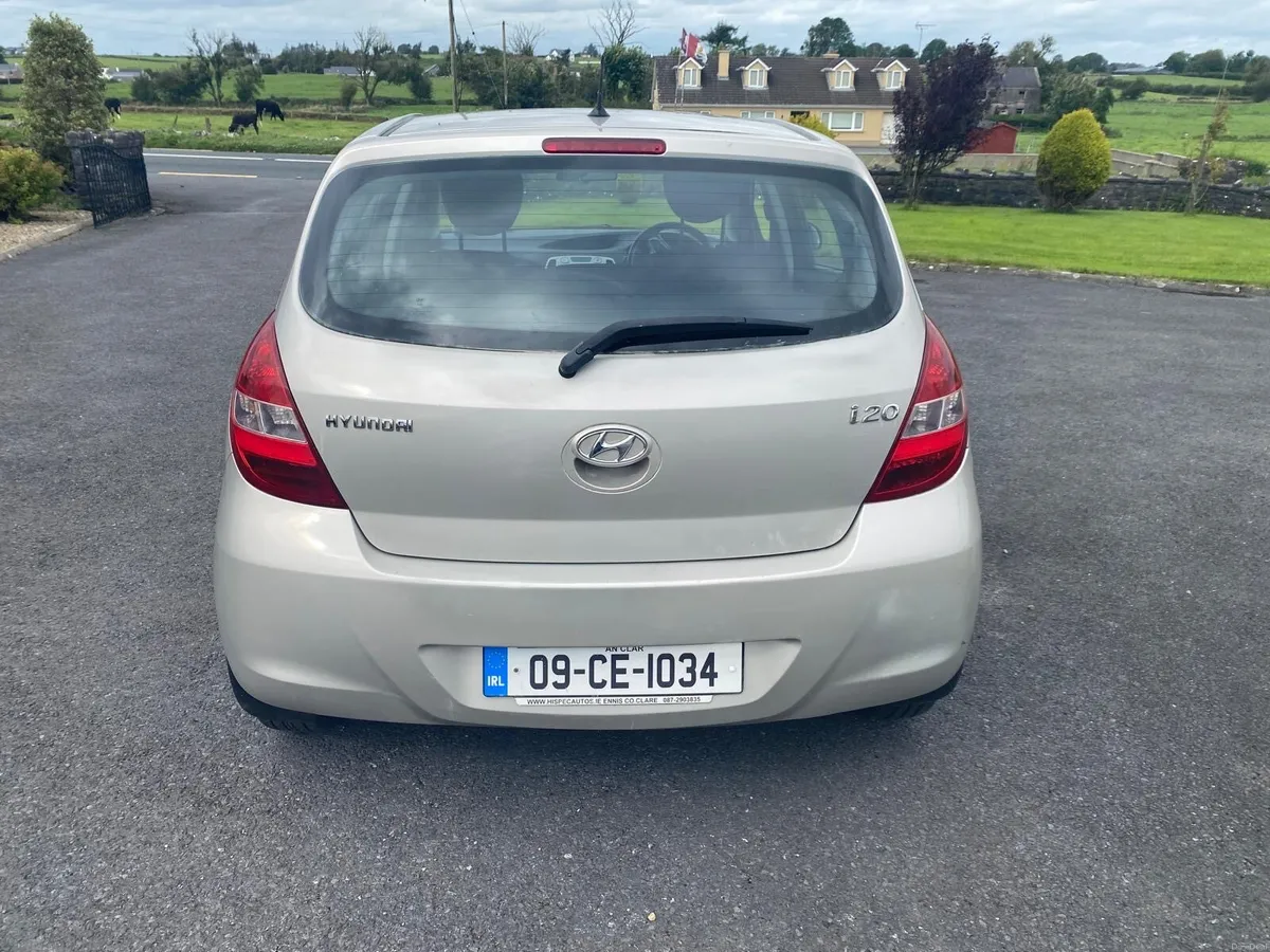 2009 Hyundai i30 1.2 (read ad) - Image 4