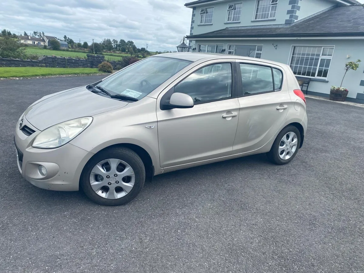2009 Hyundai i30 1.2 (read ad) - Image 3