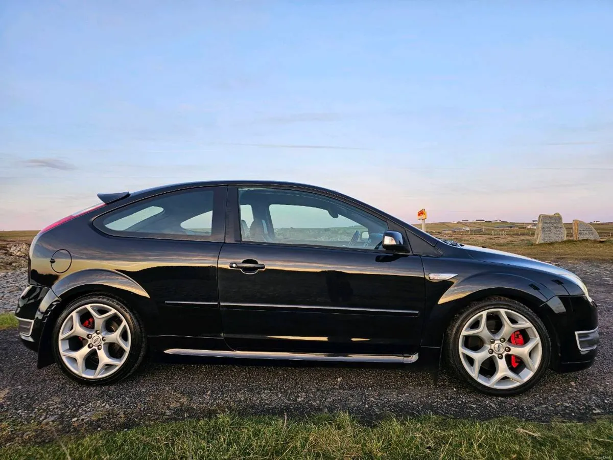 2007 Ford Focus ST225 - Image 4