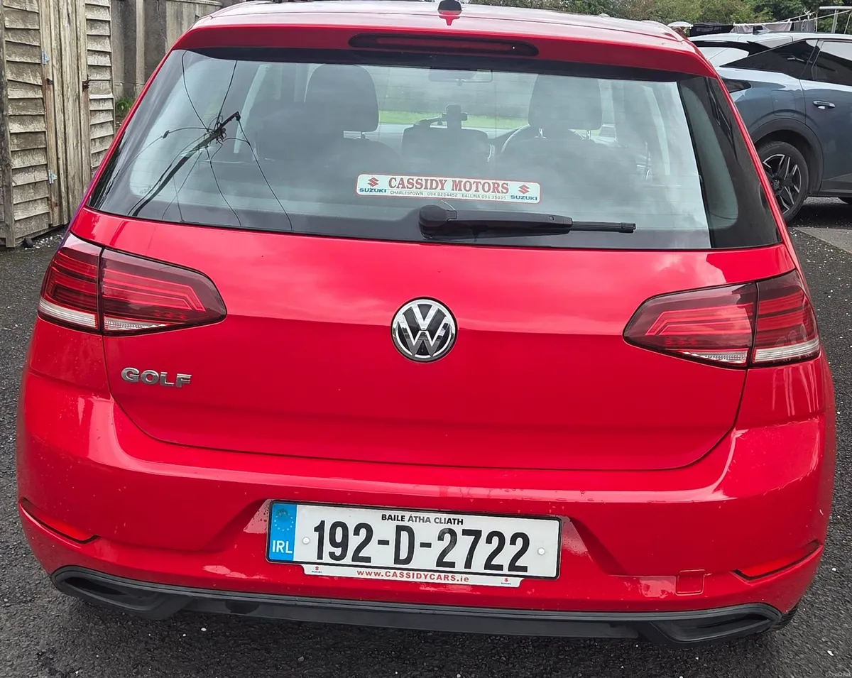 Volkswagen Golf 2019 - Image 3