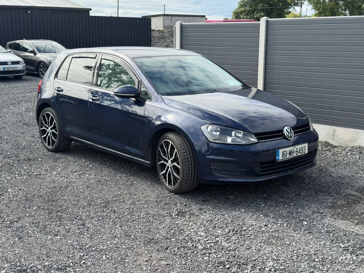 Volkswagen Golf 2016 ✅NCT 09/27 - Image 6