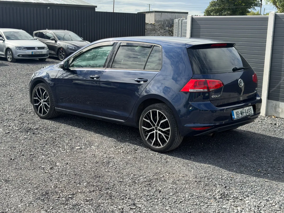 Volkswagen Golf 2016 ✅NCT 09/27 - Image 4