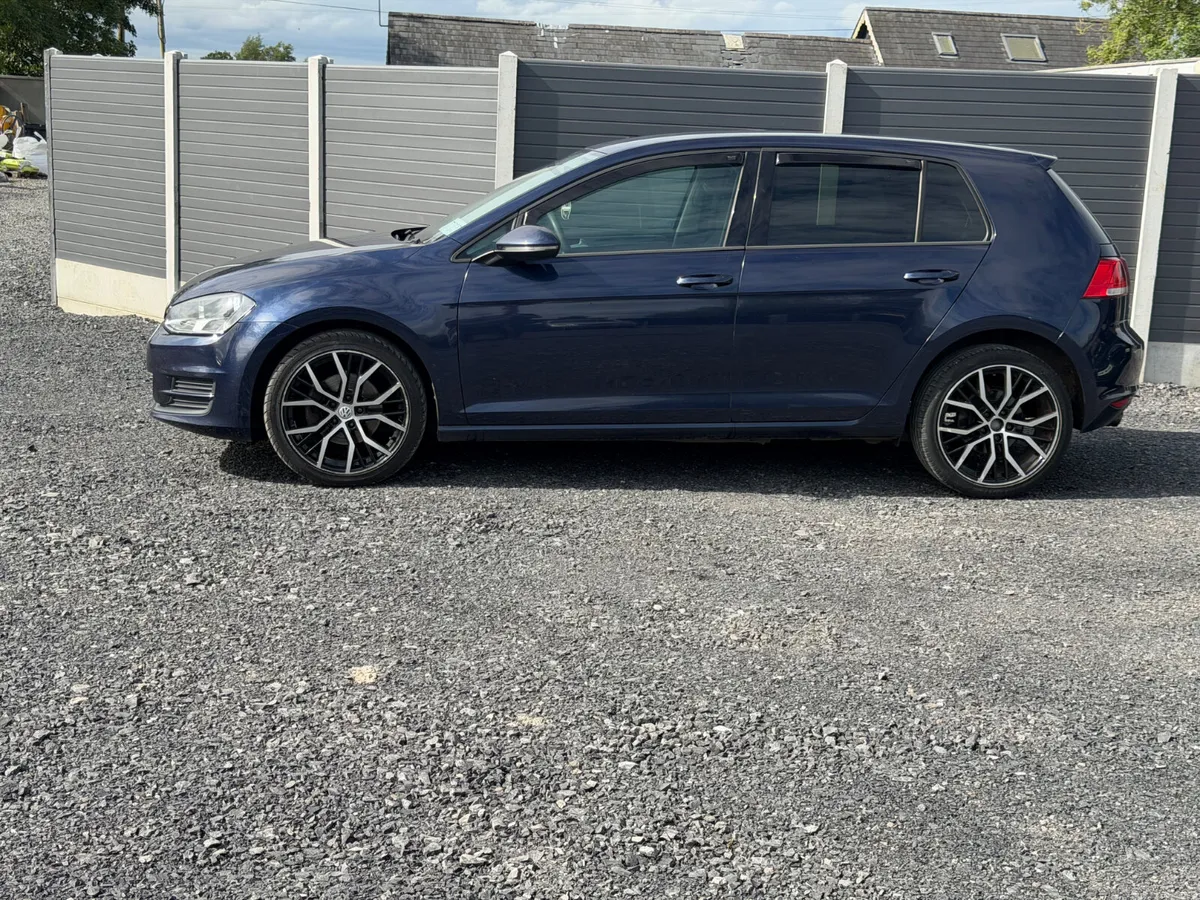 Volkswagen Golf 2016 ✅NCT 09/27 - Image 3