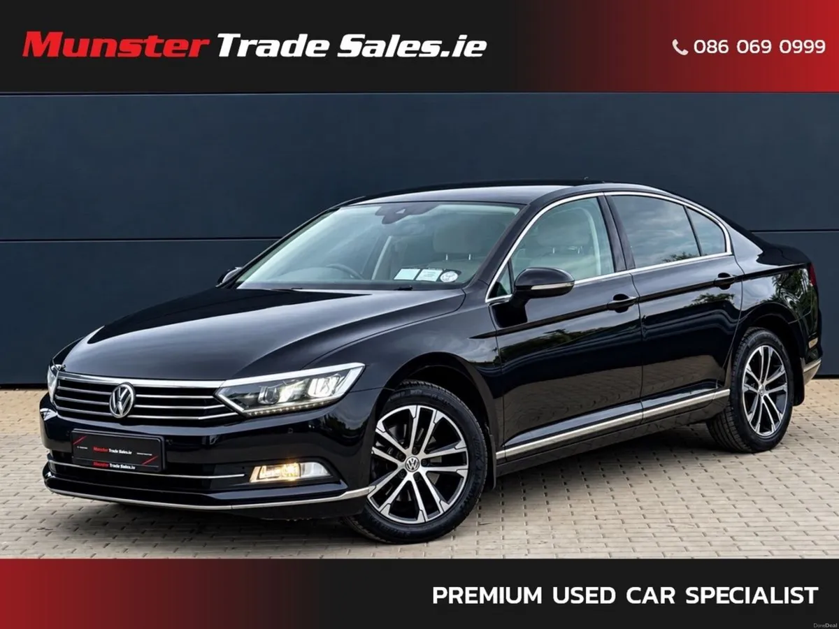 Volkswagen Passat 2.0 TDI 150HP Highline - Image 1