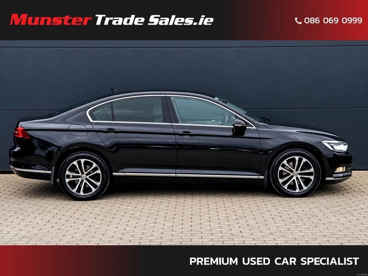 Volkswagen Passat 2.0 TDI 150HP Highline - Image 3