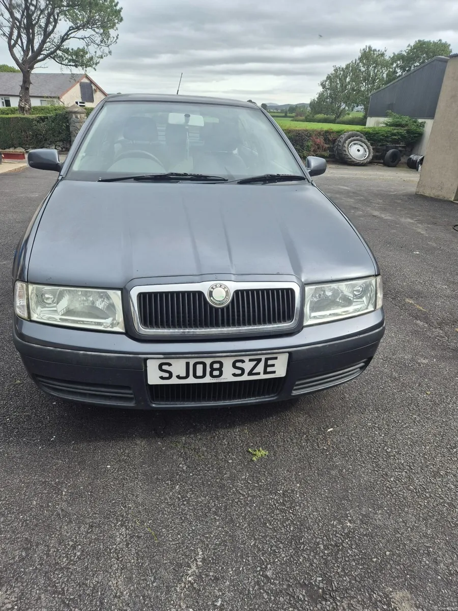 Skoda Octavia 2008 - Image 1