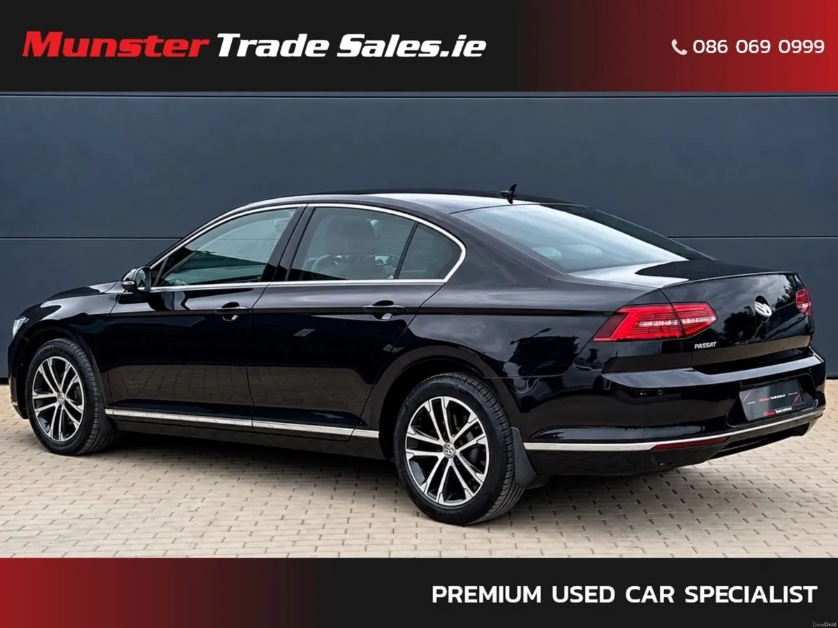 Volkswagen Passat 2.0 TDI 150HP Highline - Image 5