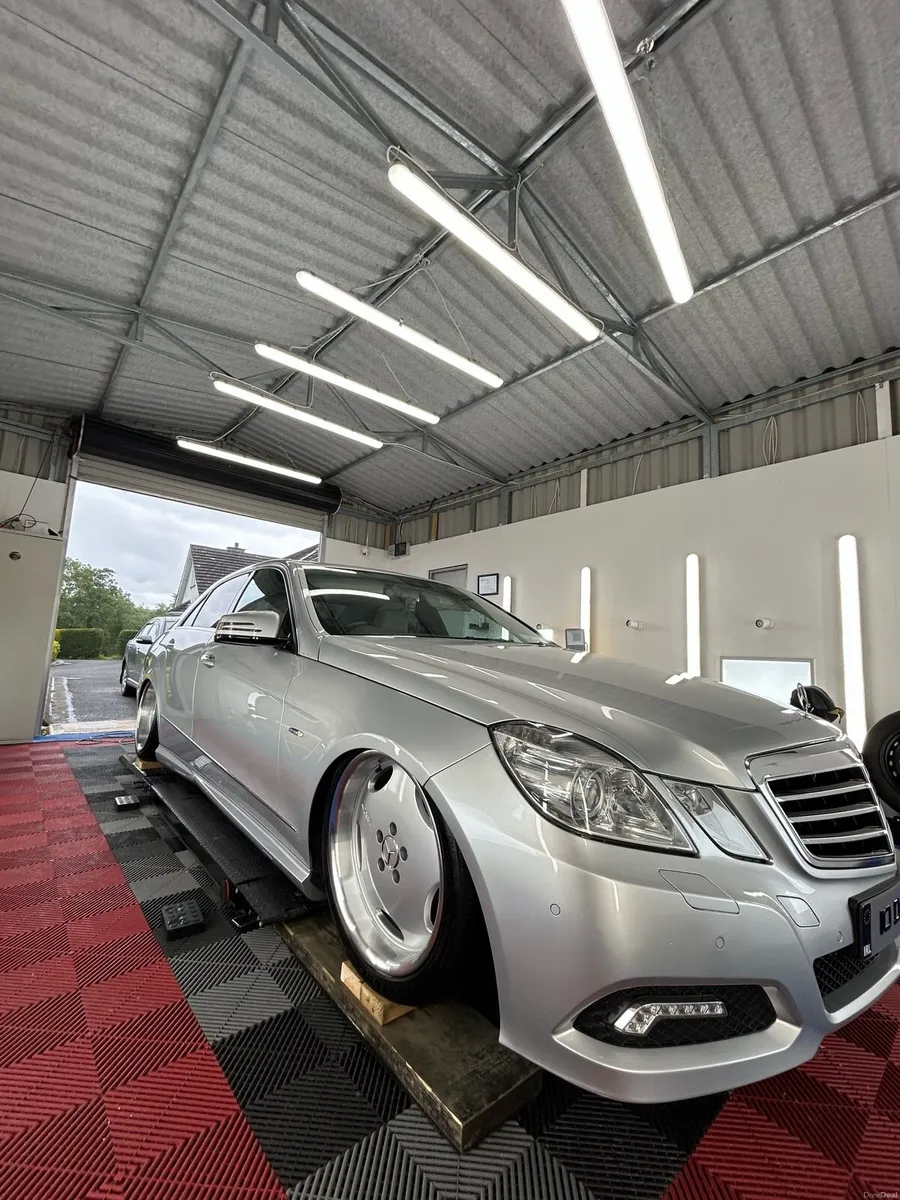 Mercedes Benz E-Class - Image 1