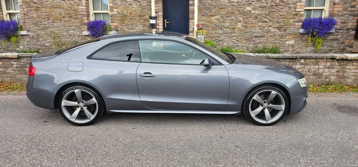 2013 AUDI A5 SLINE BLACK EDITION - Image 6