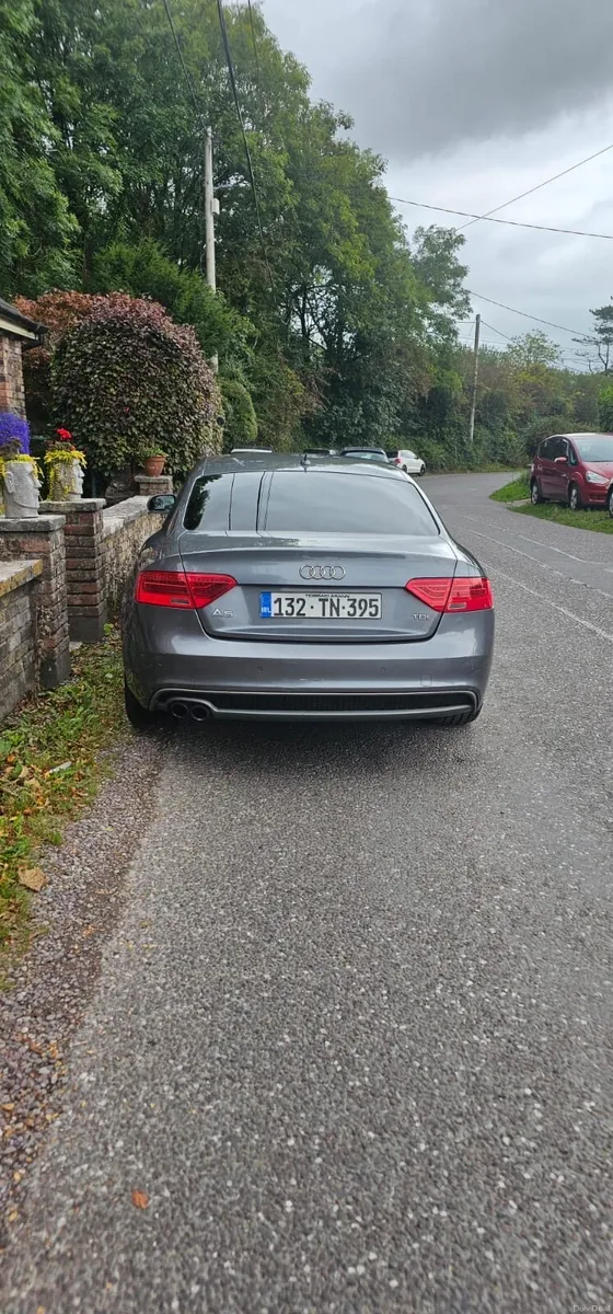 2013 AUDI A5 SLINE BLACK EDITION - Image 3