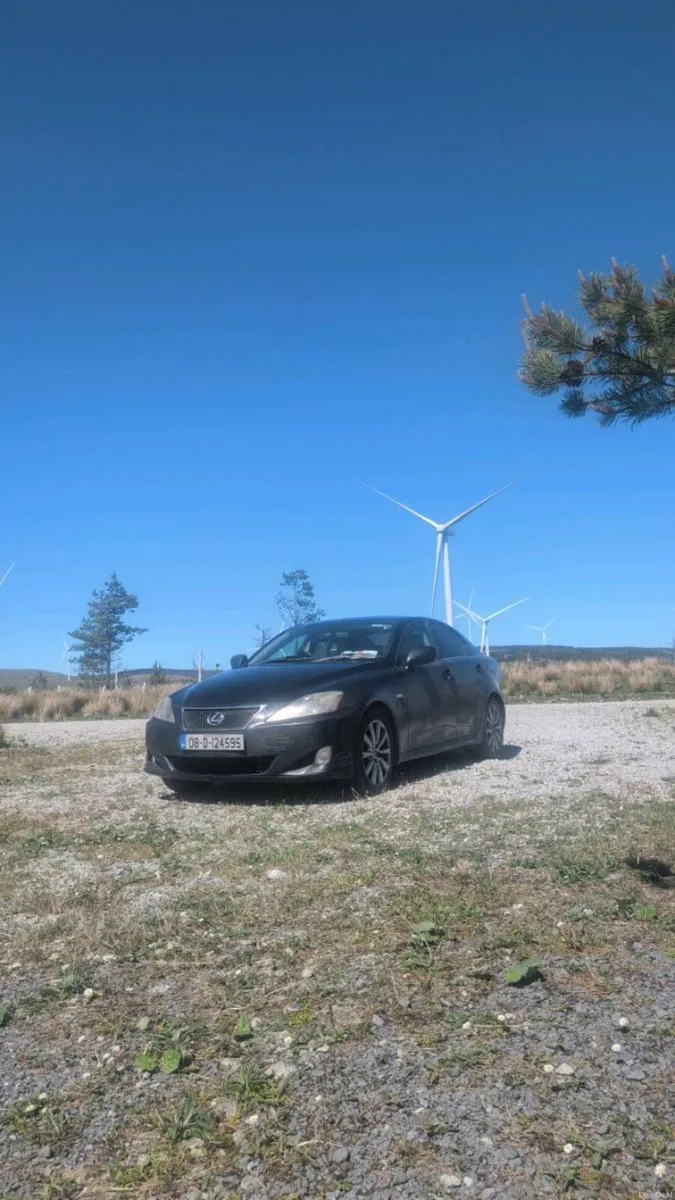 Lexus IS220d SE-I READ ADD - Image 6