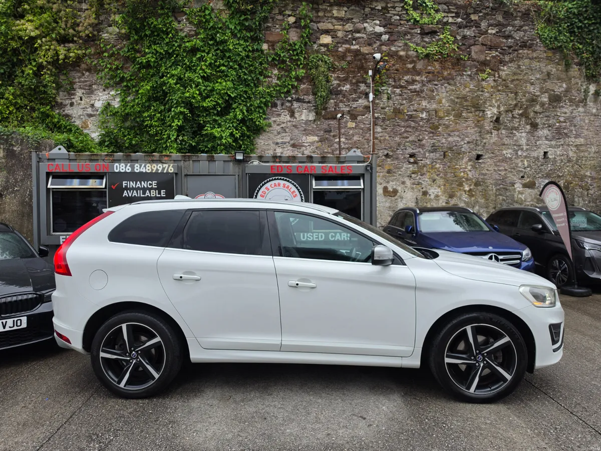 Volvo XC60 T5 2.0 Petrol 240 Bhp Auto R-Design - Image 3