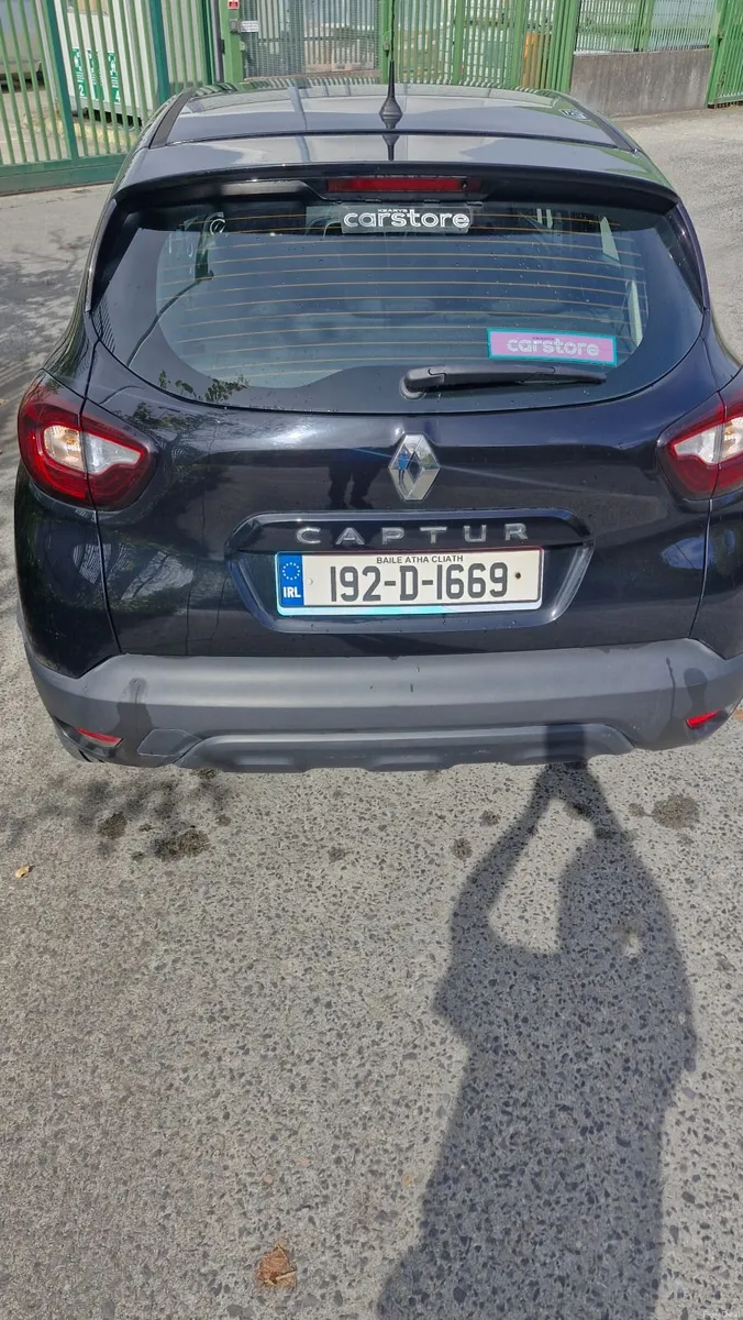 Renault Captur 2019 - Image 6